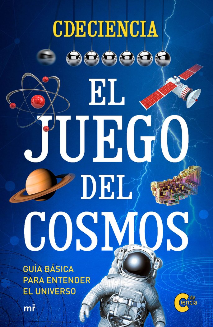 El juego del cosmos, de Montferrer Jurado | portada del libro