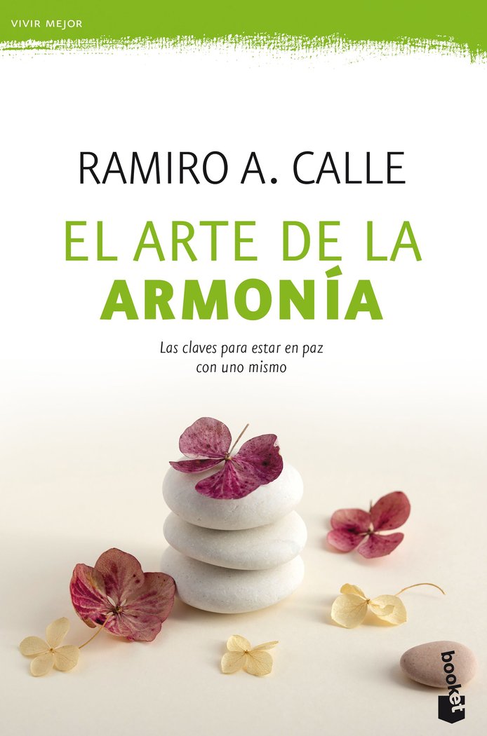 El arte de la armonía, de Calle, Ramiro A. | portada del libro