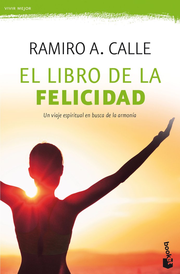 El libro de la felicidad, de Calle, Ramiro A. | portada del libro
