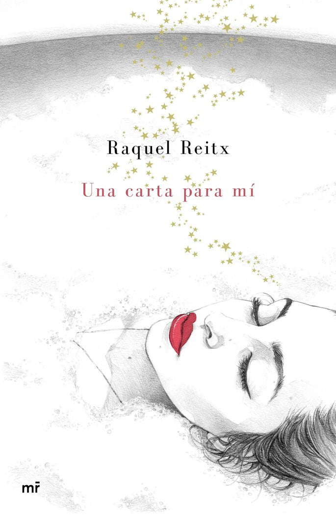 Una carta para mí, de Raquel Reitx | portada del libro