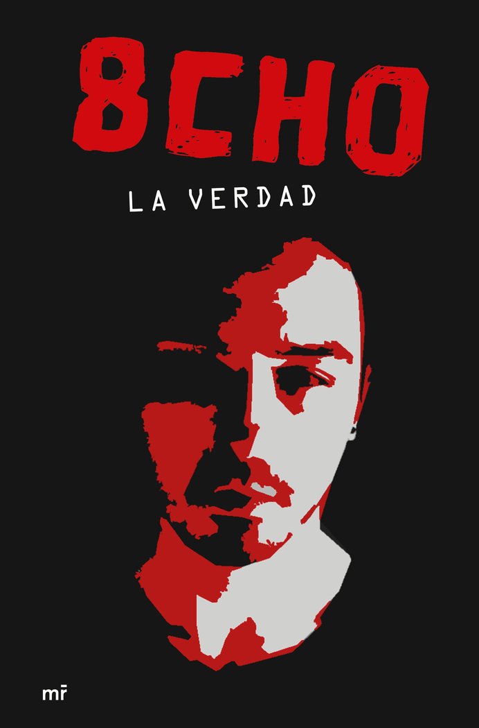 La verdad, de 8cho | portada del libro