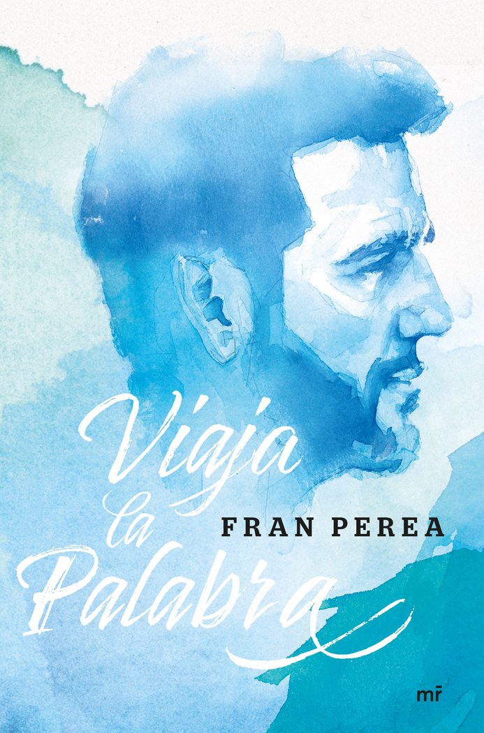 Viaja la palabra, de Perea, Fran | portada del libro