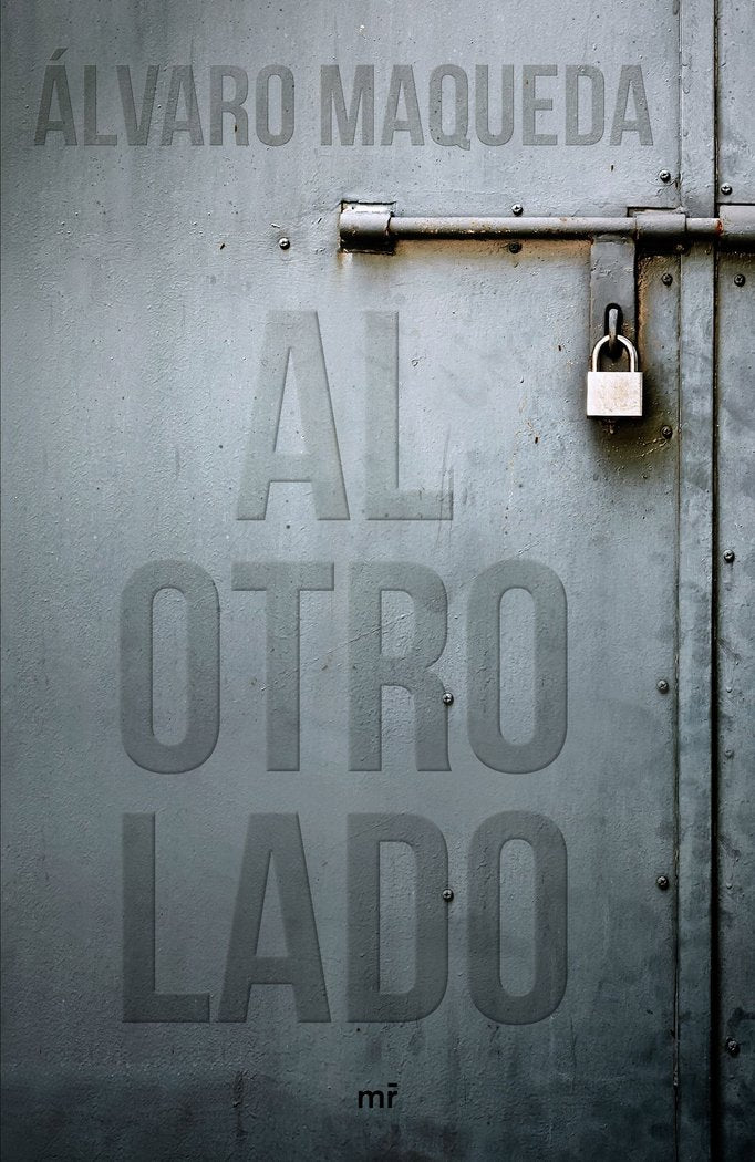Al otro lado, de Maqueda, Álvaro | portada del libro