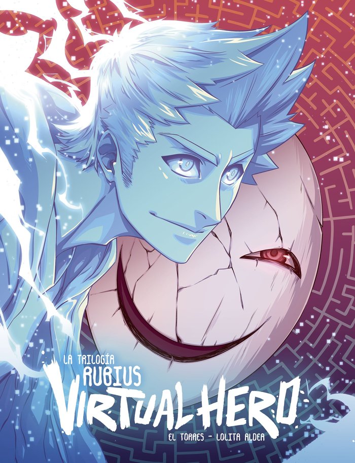 PACK VIRTUAL HERO, de ELRUBIUS | portada del libro