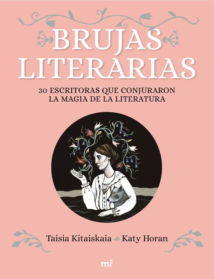 Brujas literarias, de Kitaiskaia, Taisia | portada del libro
