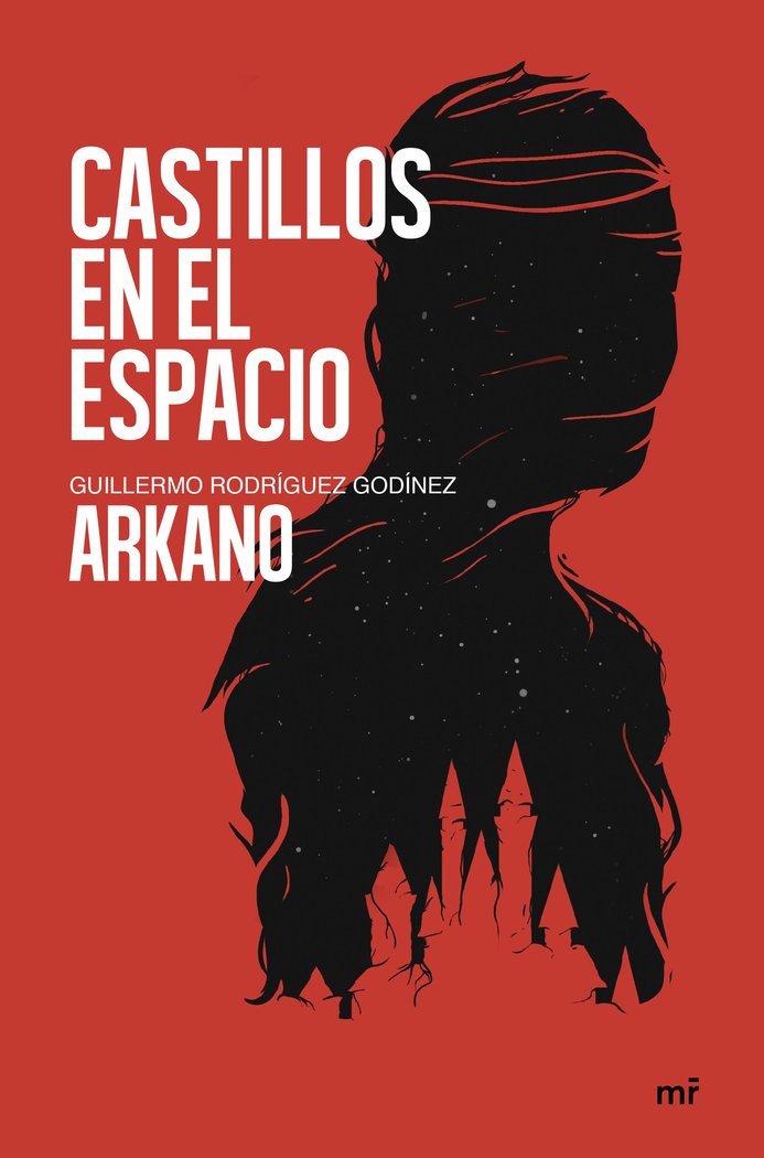 Castillos en el espacio, de Arkano | portada del libro