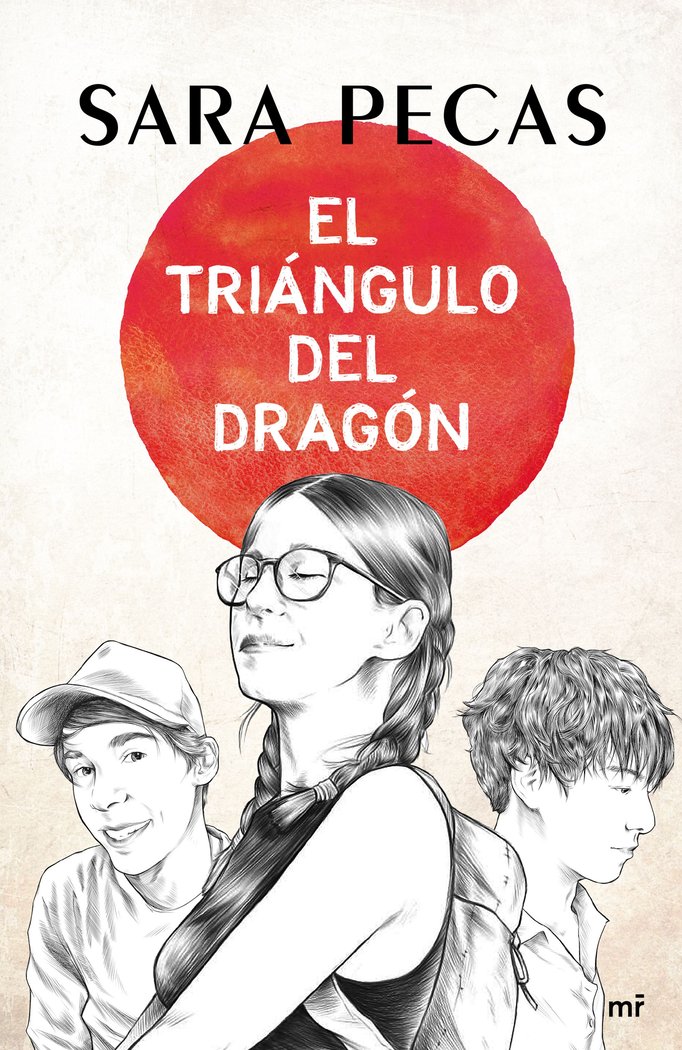 El Triángulo del Dragón, de Pecas | portada del libro