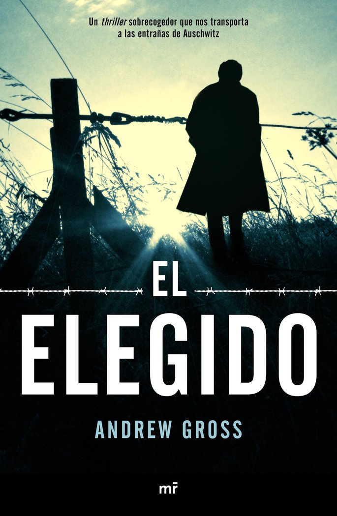 El elegido, de Gross | portada del libro