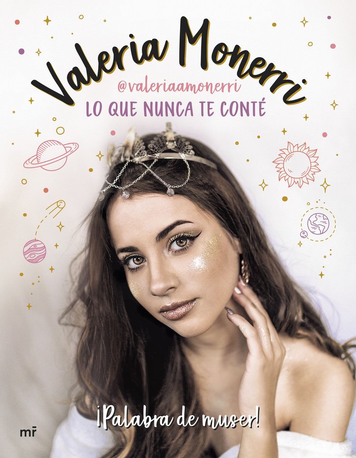 Lo que nunca te conté, de Monerri, Valeria | portada del libro