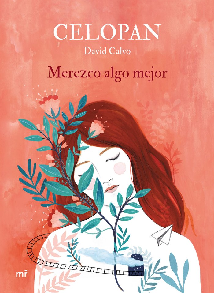 Merezco algo mejor, de Celopan | portada del libro