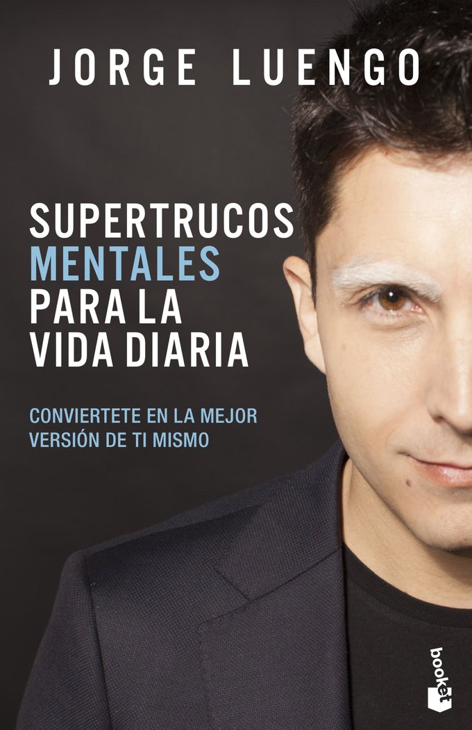 Supertrucos mentales para la vida diaria, de Luengo, Jorge | portada del libro