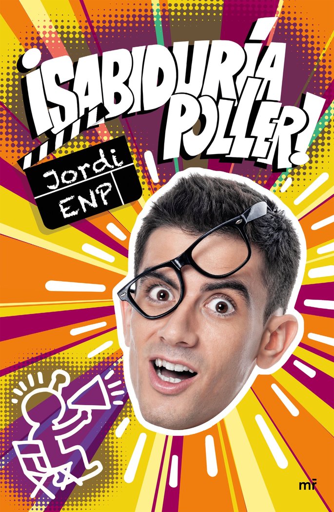 Sabiduría poller, de Jordi ENP | portada del libro