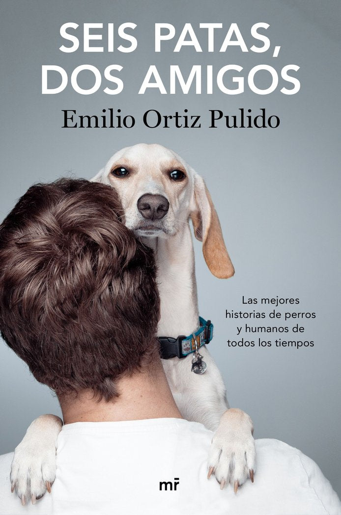 Seis patas, dos amigos, de Ortiz, Emilio | portada del libro