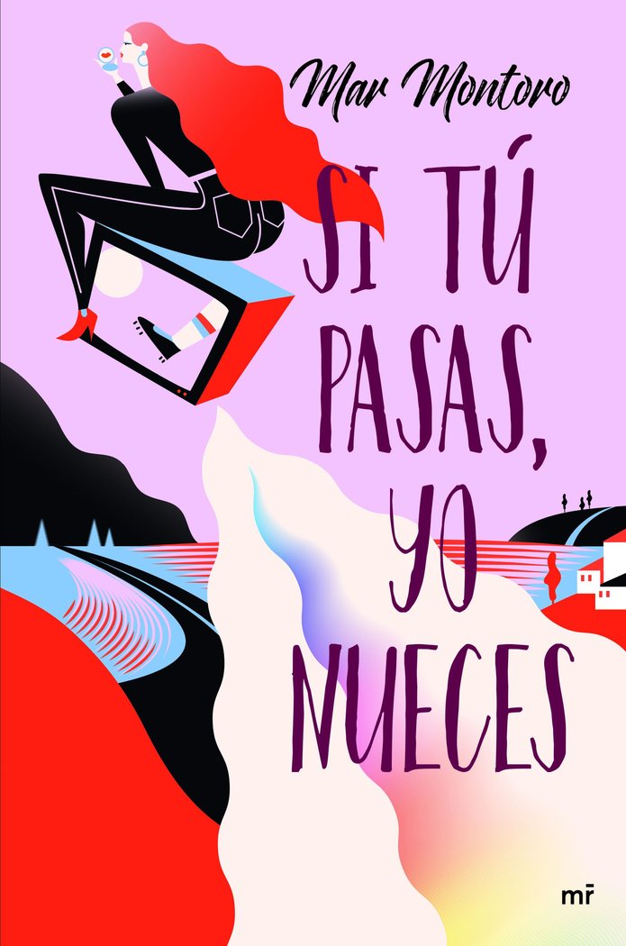 Si tú pasas, yo nueces, de Montoro | portada del libro
