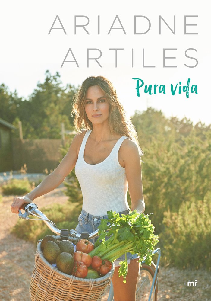 Pura vida, de Artiles, Ariadne | portada del libro