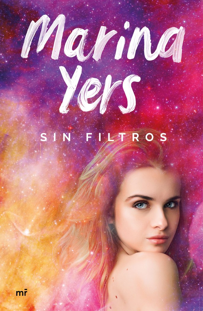 Sin filtros, de Yers, Marina | portada del libro