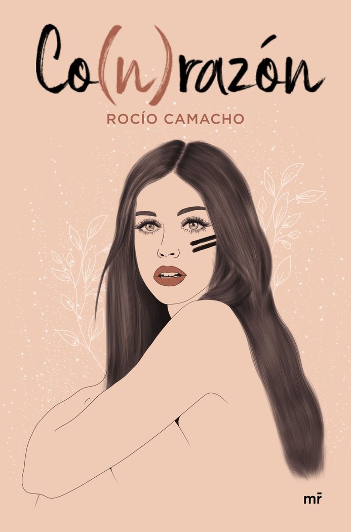Co(n)razón, de Camacho, Rocío | portada del libro
