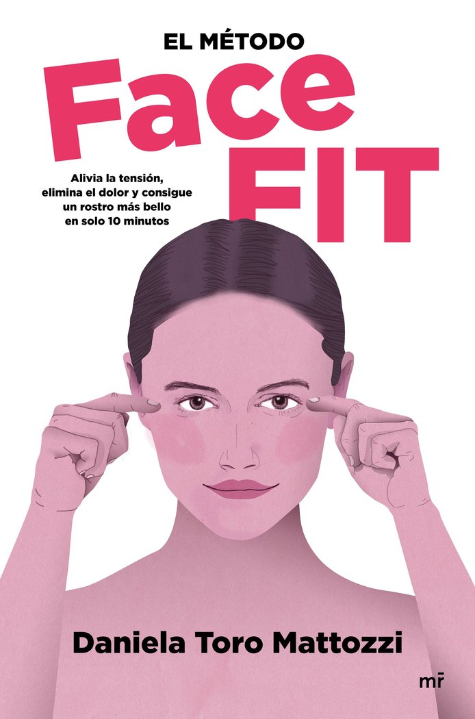 El método Face Fit, de DANIELA TORO MATOZZI | portada del libro