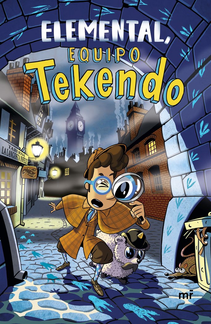 ELEMENTAL, EQUIPO TEKENDO, de TEKENDO | portada del libro