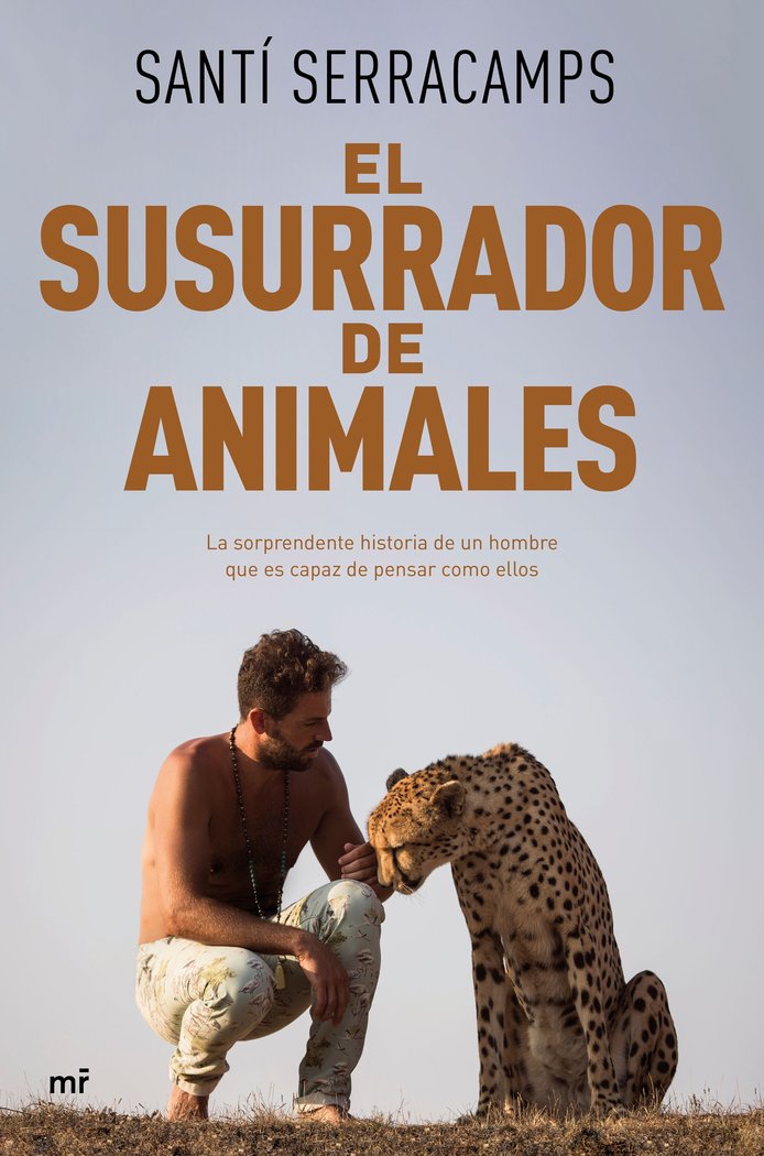EL SUSURRADOR DE CAMALEONES, de SANTI SERRACAMPS | portada del libro