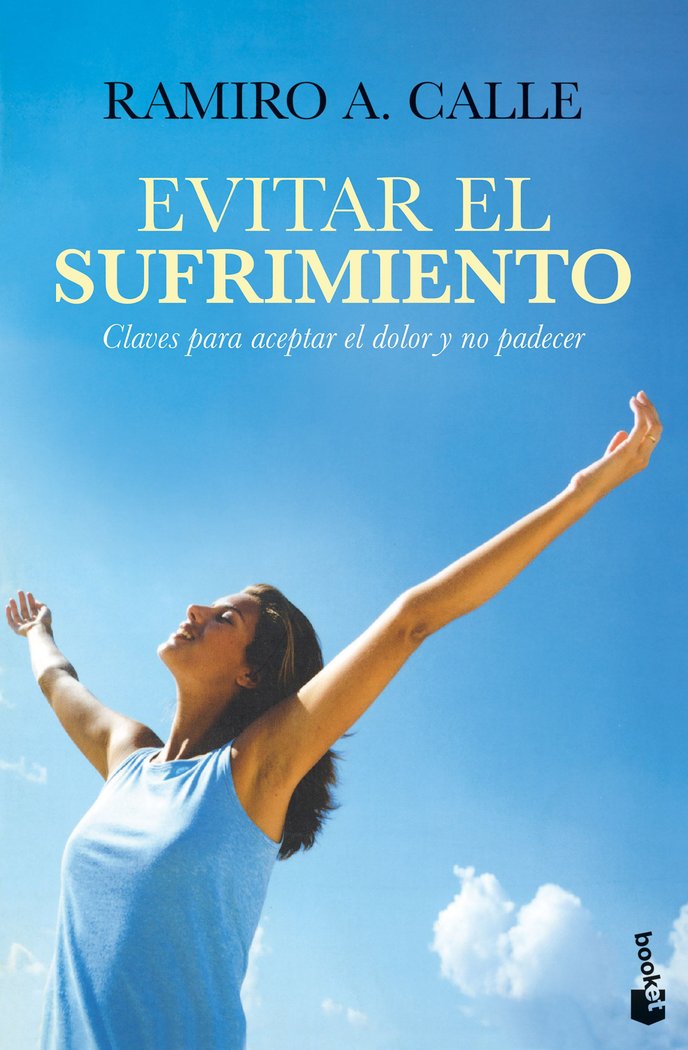 EVITAR EL SUFRIMIENTO, de RAMIRO A. CALLE | portada del libro