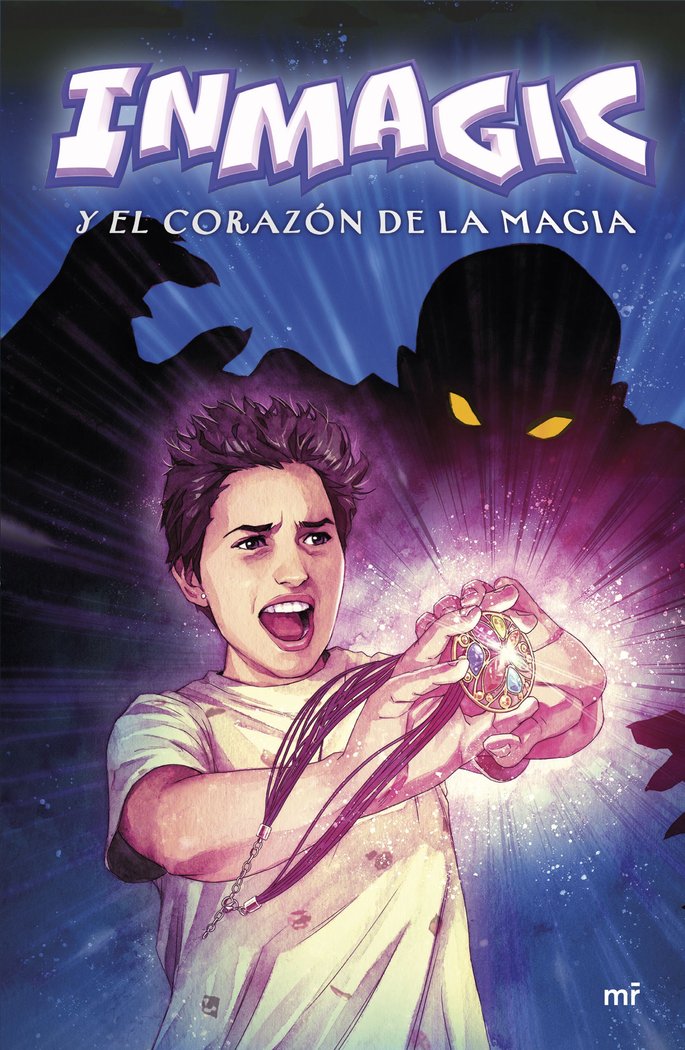 Inmagic y el corazón de la magia, de INMAGIC | portada del libro