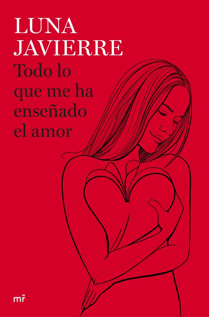 LO ESTAS INTENTANDO Y CON ESO BASTA, de LUNA JAVIERRE | portada del libro