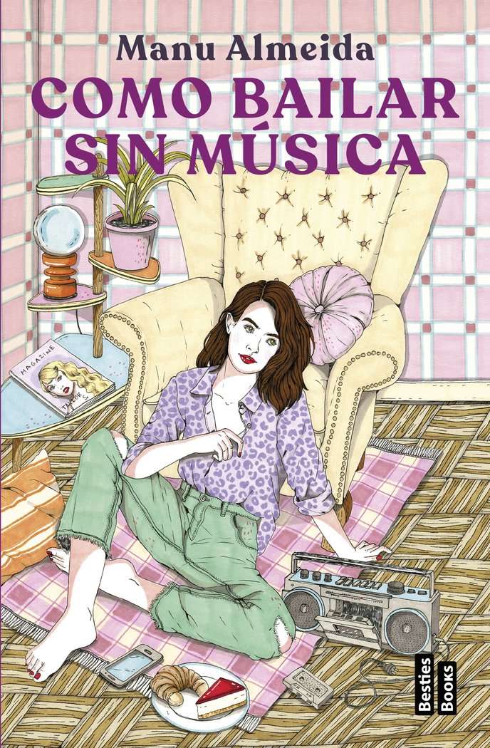 NUESTRO ULTIMO BAILE, de MANU ALMEIDA | portada del libro