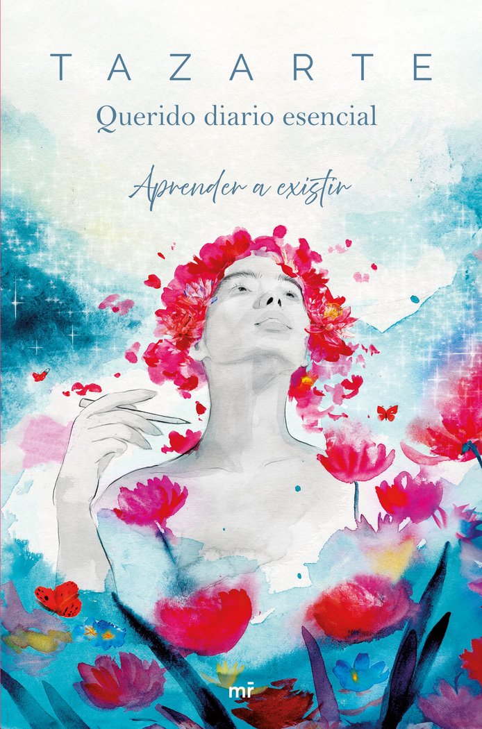 Querido diario esencial, de TAZARTE | portada del libro