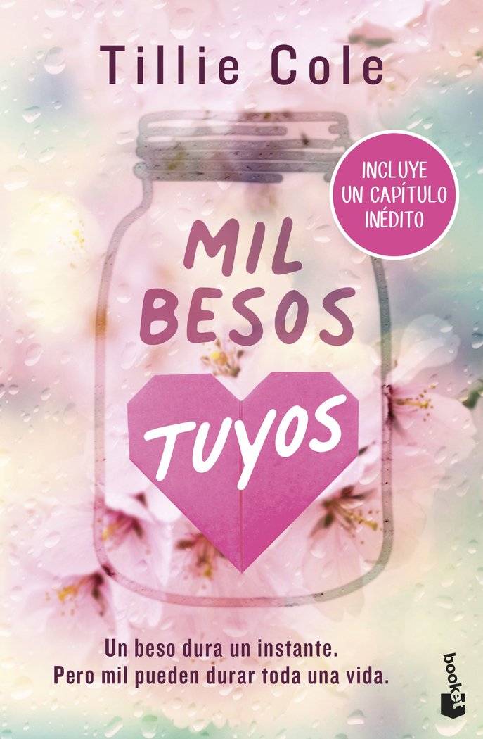 MIL BESOS TUYOS, de COLE, TILLIE | portada del libro