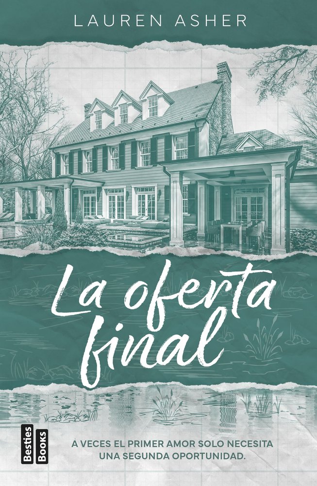 LA OFERTA FINAL, de ASHER, LAUREN | portada del libro