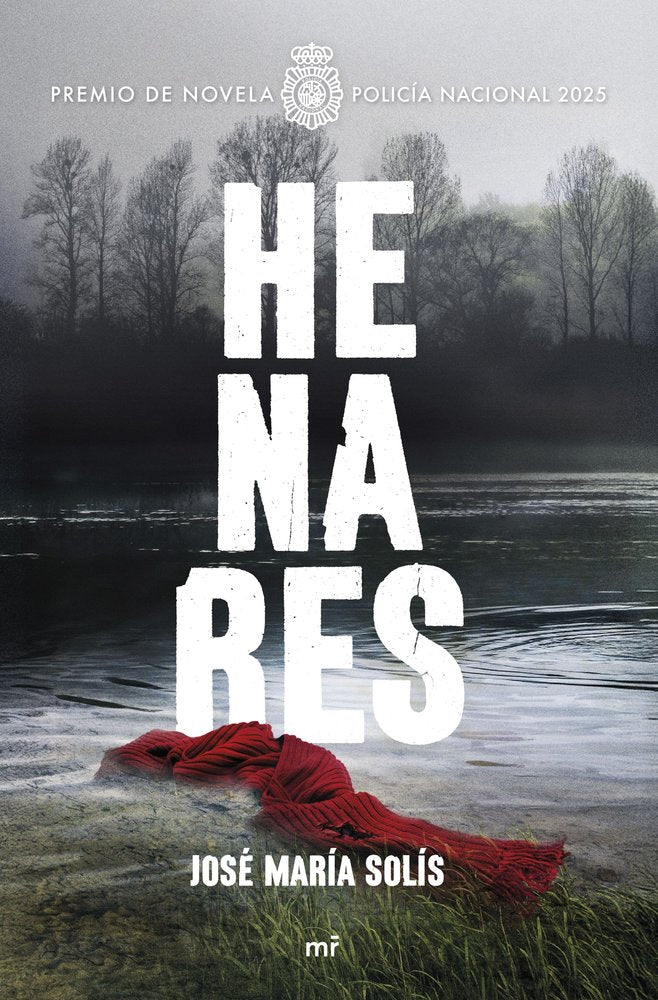 Henares, de JOSE MARIA SOLIS | portada del libro