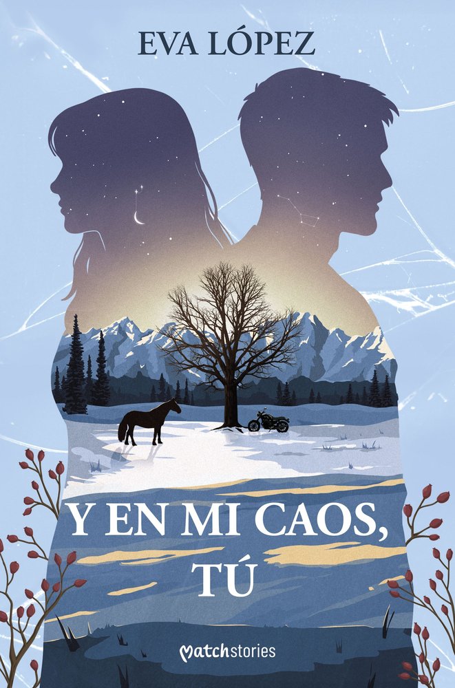 Y EN MI CAOS, TU, de LOPEZ, EVA | portada del libro