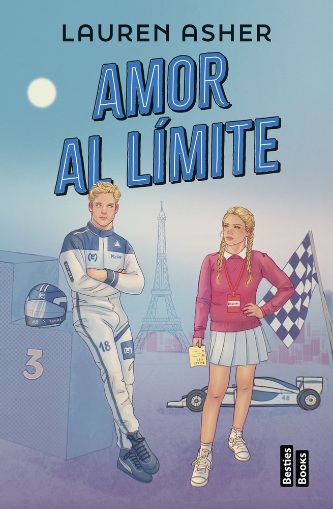 AMOR AL LIMITE DIRTY AIR 2, de LAUREN ASHER | portada del libro