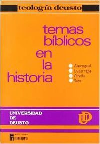 Temas b¡blicos en la historia, de AA.VV. | portada del libro