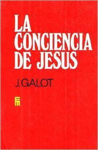 CONCIENCIA DE JESUS, LA, de varios | portada del libro