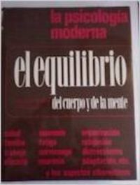 EQUILIBRIO CUERPO Y MENTE (TELA), de varios | portada del libro