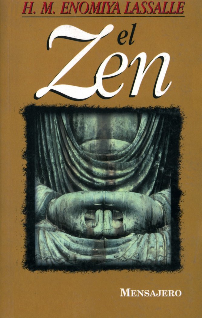 El Zen, de Enomilla Lasalle | portada del libro