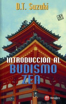 INTRODUCCION AL BUDISMO-ZEN, de SUZUKI | portada del libro