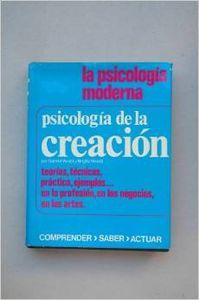 PSICOLOGIA DE LA CREACION, de varios | portada del libro