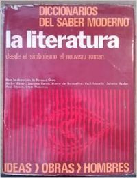 LITERATURA, LA, de varios | portada del libro