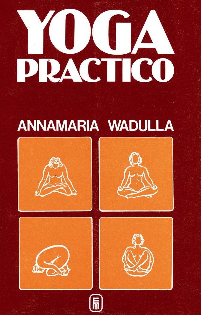 YOGA PRACTICO, de WADULLA | portada del libro