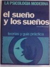 SUEÑO Y SUEÑOS, EL, de MONNERET | portada del libro