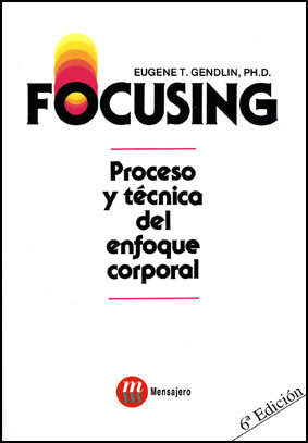FOCUSING, de GENDLIN | portada del libro