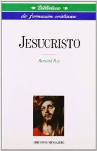 JESUCRISTO, de REY | portada del libro