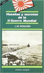 HAZAÑAS SECRETOS G. M. VOL. 3, de ROMAÑA ARTEAGA | portada del libro