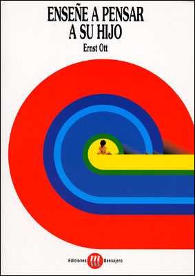 ENSEÑE A PENSAR A SU HIJO. RUST., de OTT | portada del libro
