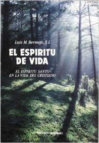 Espiritu de vida, El, de Bermejo | portada del libro