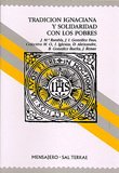 TRADICION IGNACIANA Y SOLIDARIDD, de AA.VV. | portada del libro