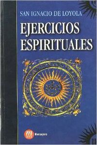 EJERCICIOS ESPIRITUALES -RUSTICA, de Arzubialde | portada del libro